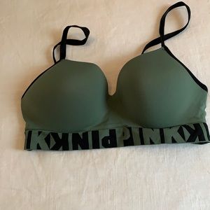 Victoria’s Secret PINK cool & comfy wireless bra